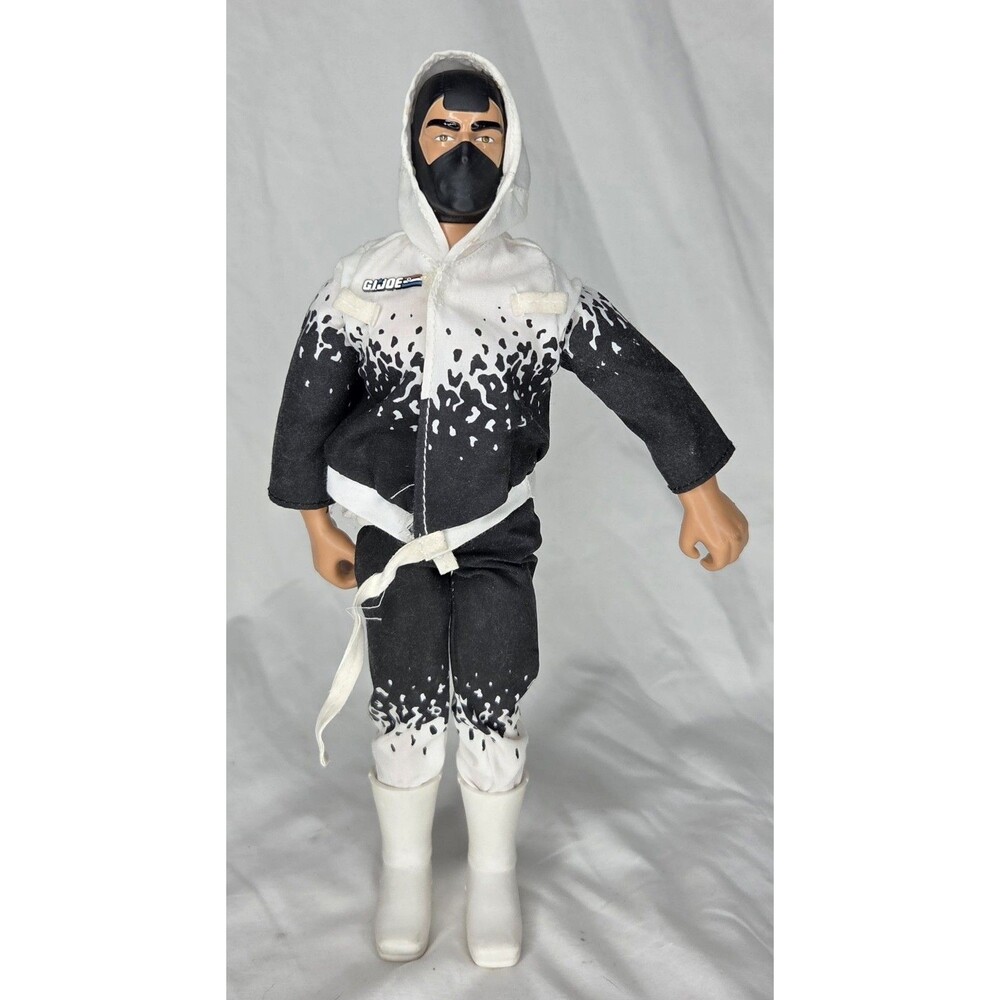 Vintage 1992 G.I. Joe Hall of Fame 12" STORM SHADOW Loose Action Figure